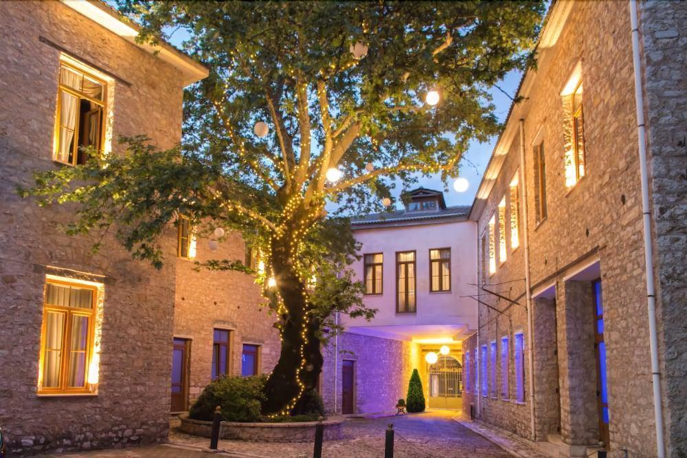 Alexios Hotel Yanya Dış mekan fotoğraf
