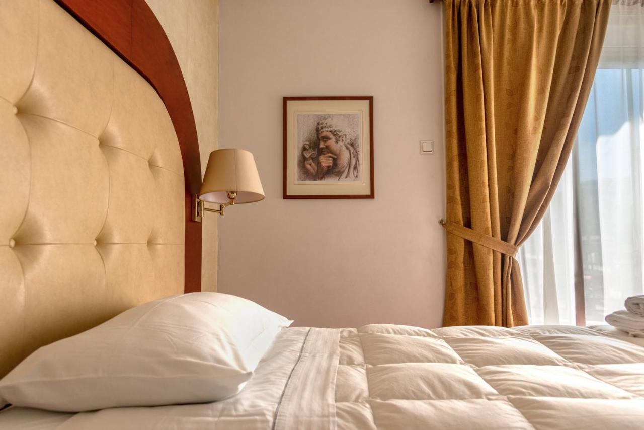 Alexios Hotel Yanya Dış mekan fotoğraf