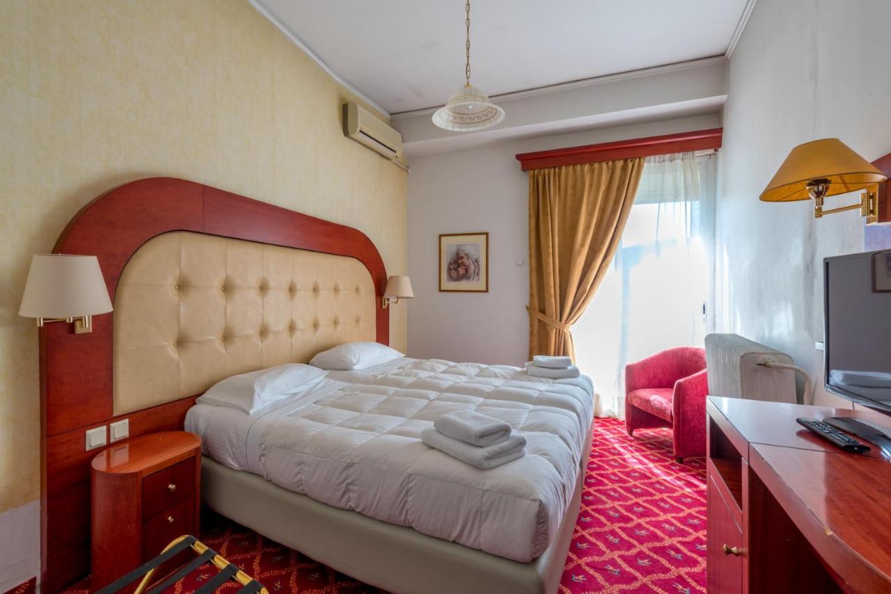 Alexios Hotel Yanya Dış mekan fotoğraf