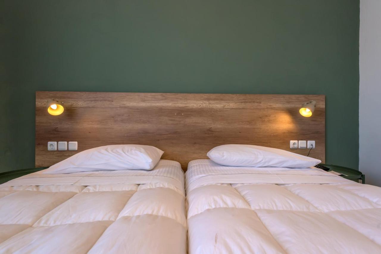 Alexios Hotel Yanya Dış mekan fotoğraf