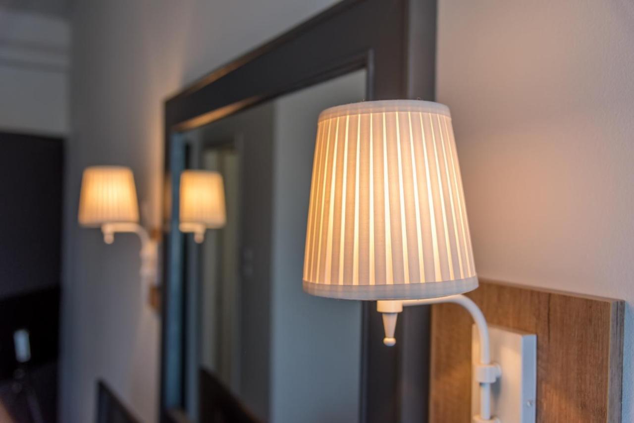 Alexios Hotel Yanya Dış mekan fotoğraf