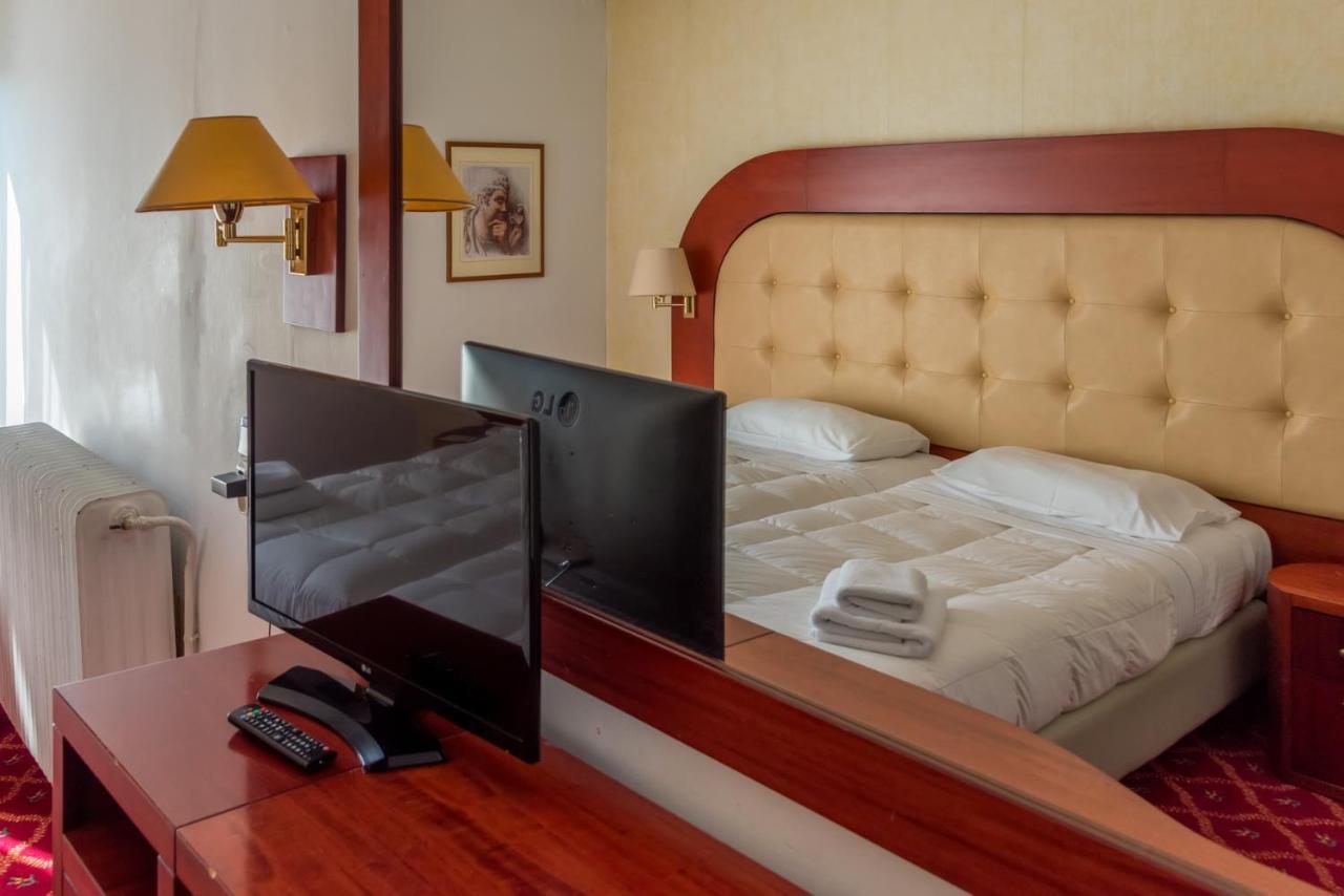 Alexios Hotel Yanya Dış mekan fotoğraf