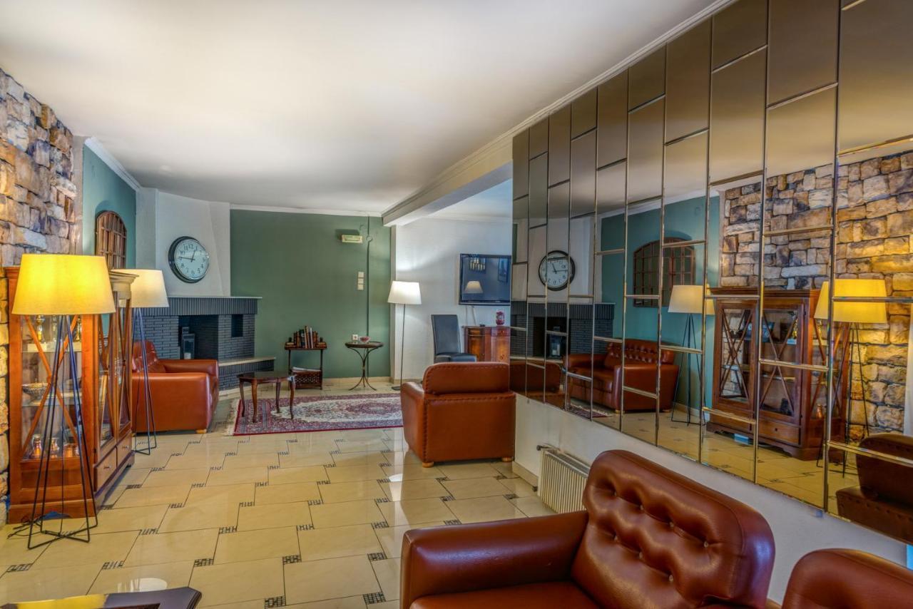 Alexios Hotel Yanya Dış mekan fotoğraf