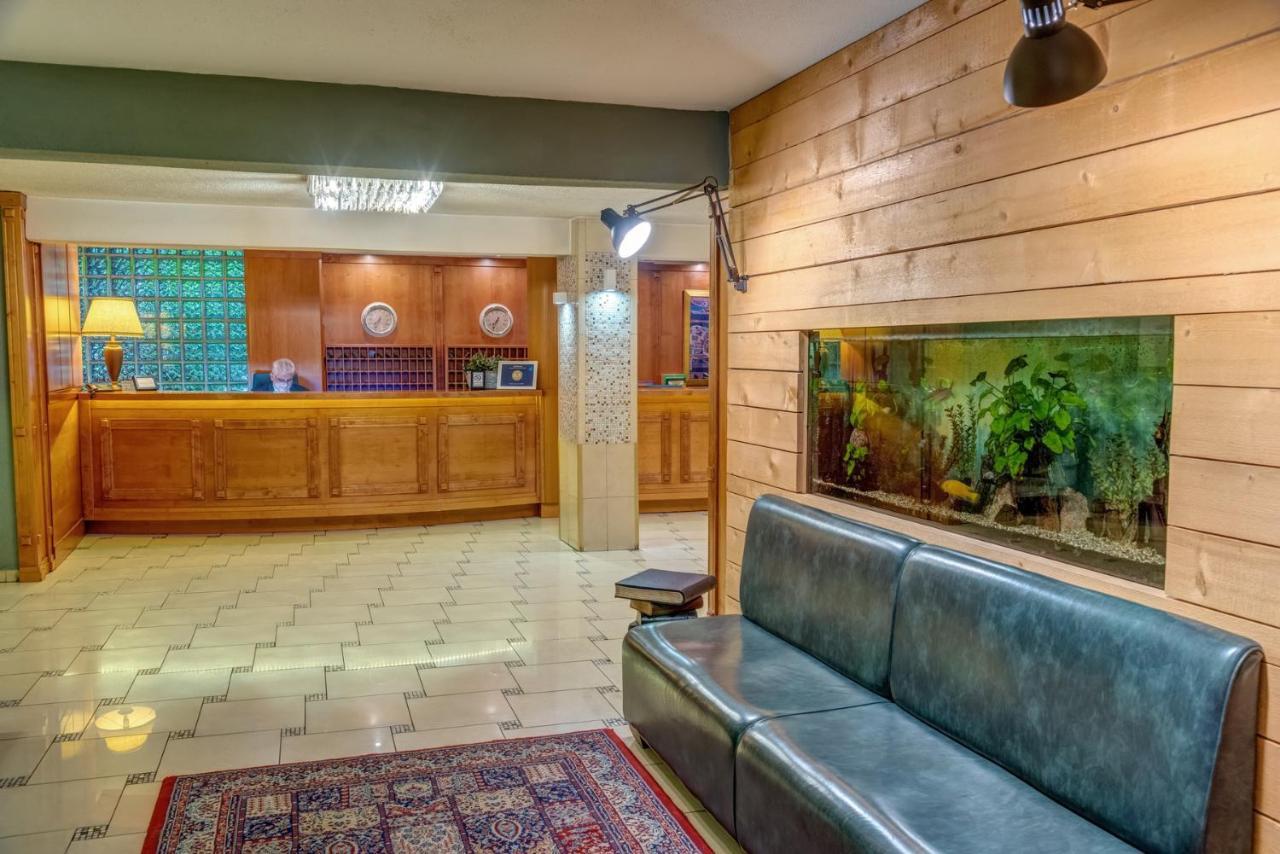 Alexios Hotel Yanya Dış mekan fotoğraf