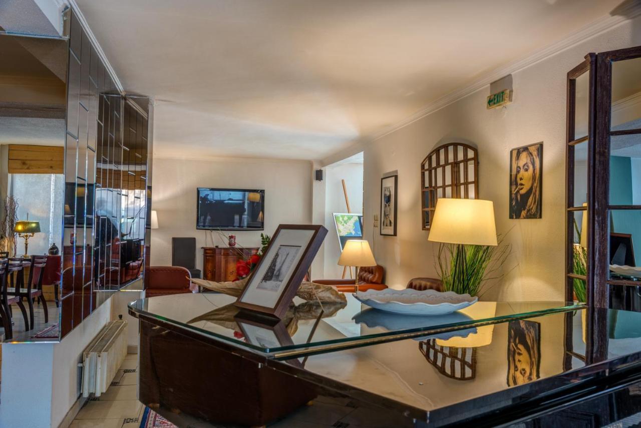 Alexios Hotel Yanya Dış mekan fotoğraf