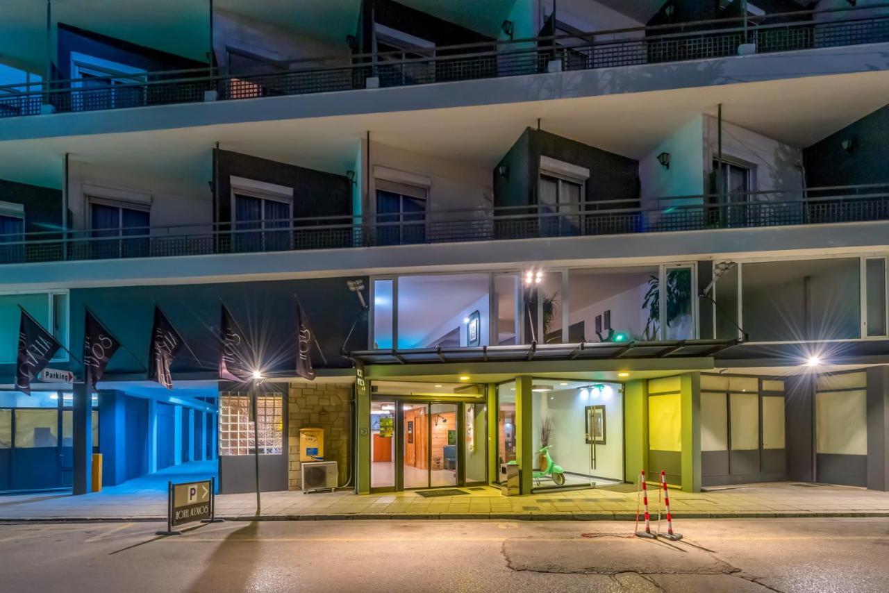 Alexios Hotel Yanya Dış mekan fotoğraf