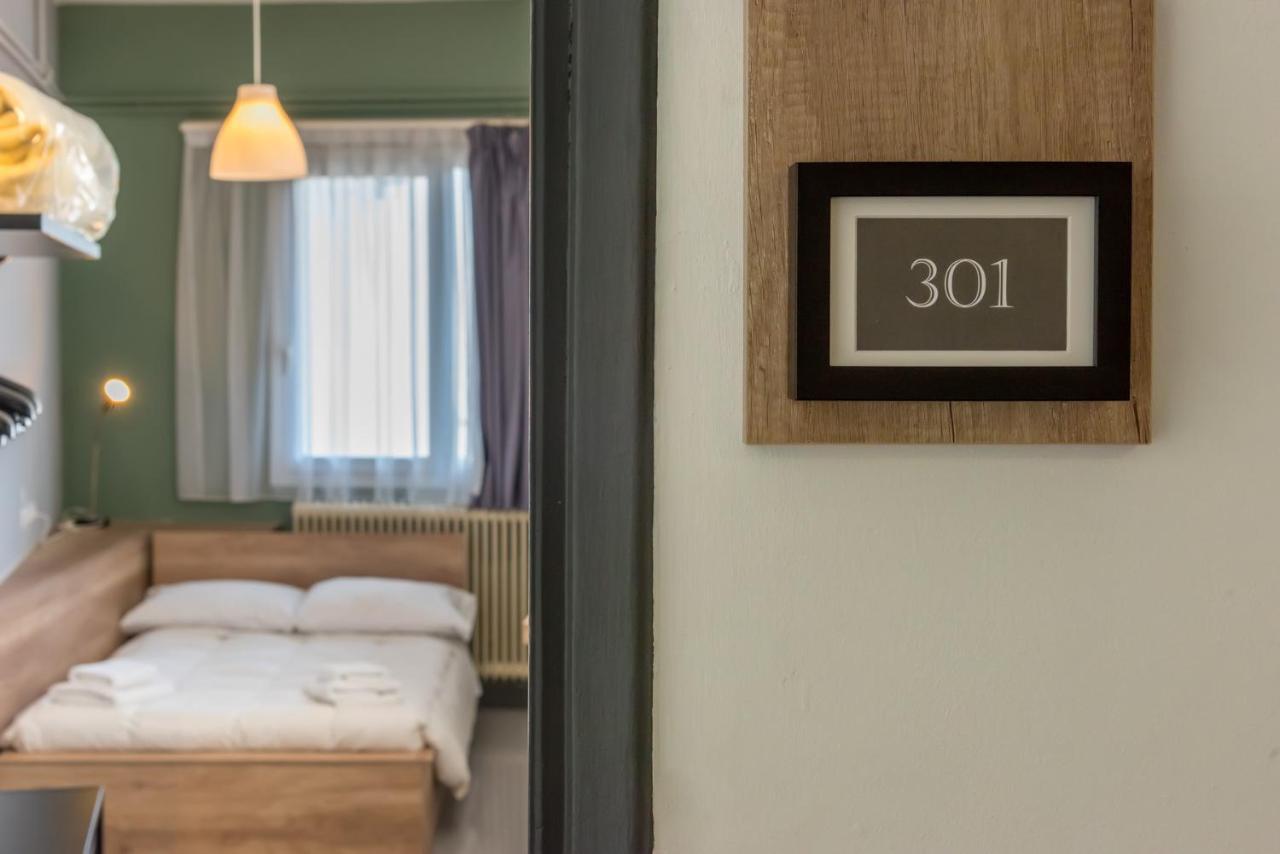 Alexios Hotel Yanya Dış mekan fotoğraf