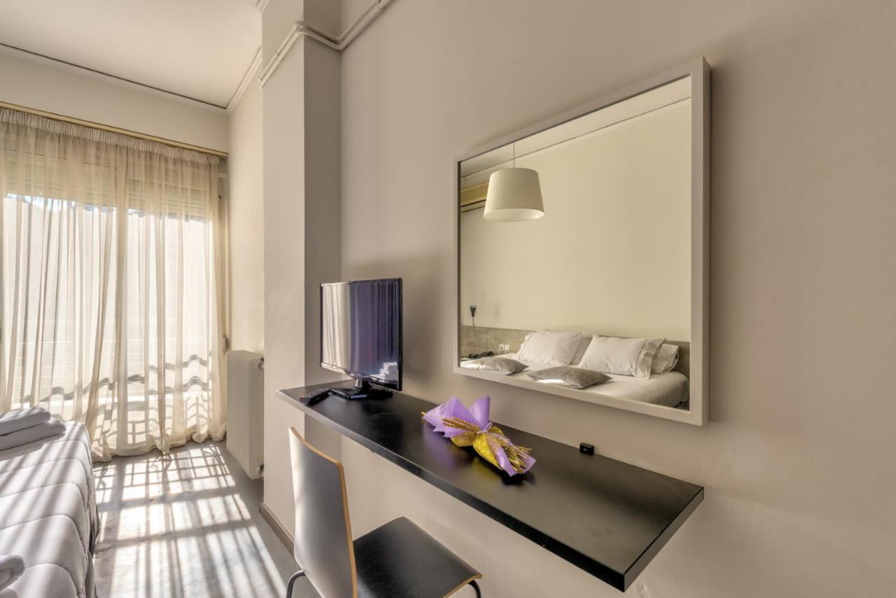 Alexios Hotel Yanya Dış mekan fotoğraf