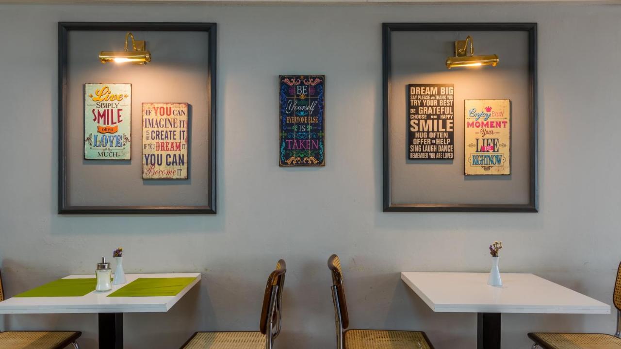 Alexios Hotel Yanya Dış mekan fotoğraf