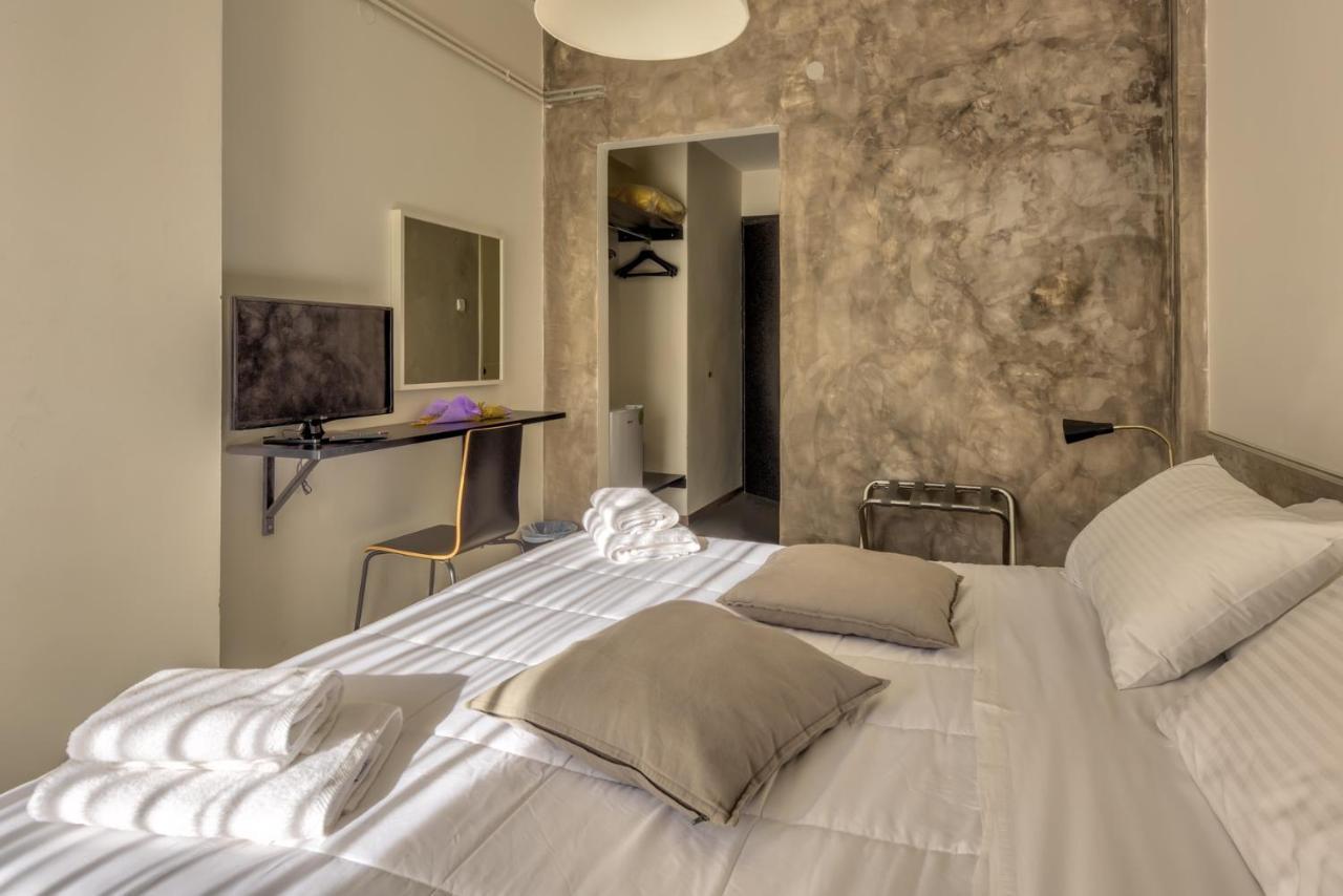 Alexios Hotel Yanya Dış mekan fotoğraf