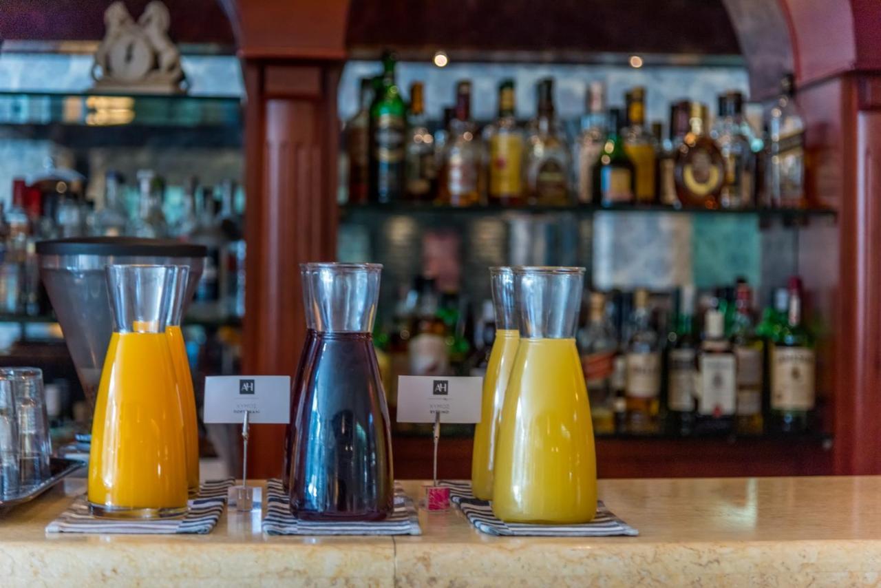 Alexios Hotel Yanya Dış mekan fotoğraf
