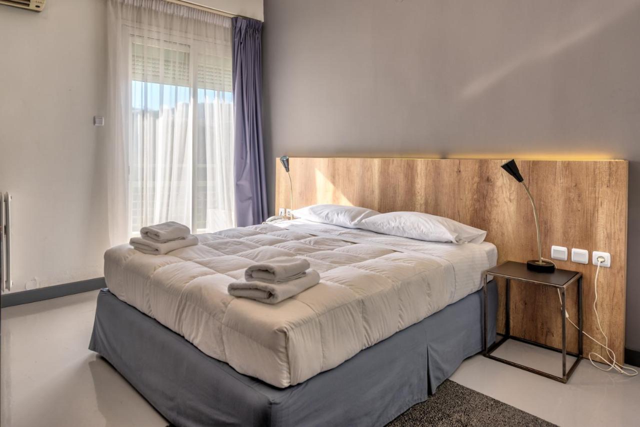 Alexios Hotel Yanya Dış mekan fotoğraf