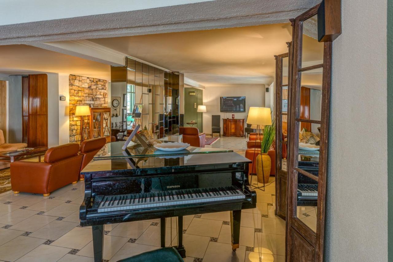 Alexios Hotel Yanya Dış mekan fotoğraf