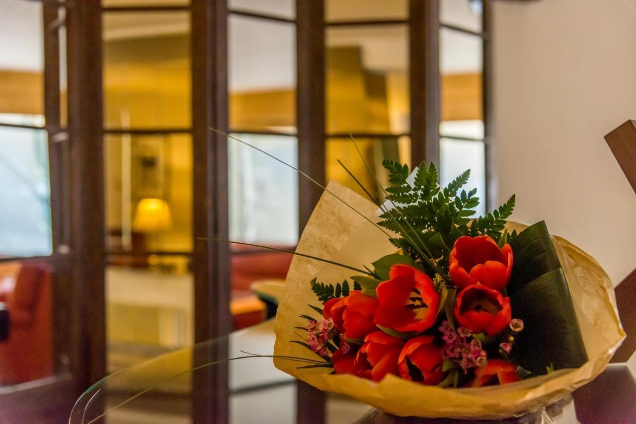Alexios Hotel Yanya Dış mekan fotoğraf