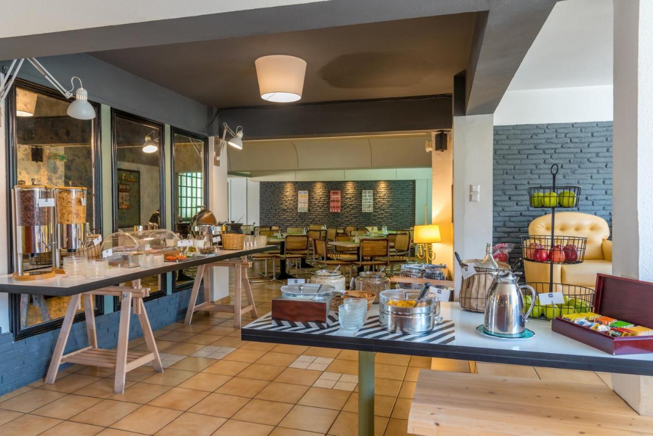 Alexios Hotel Yanya Dış mekan fotoğraf