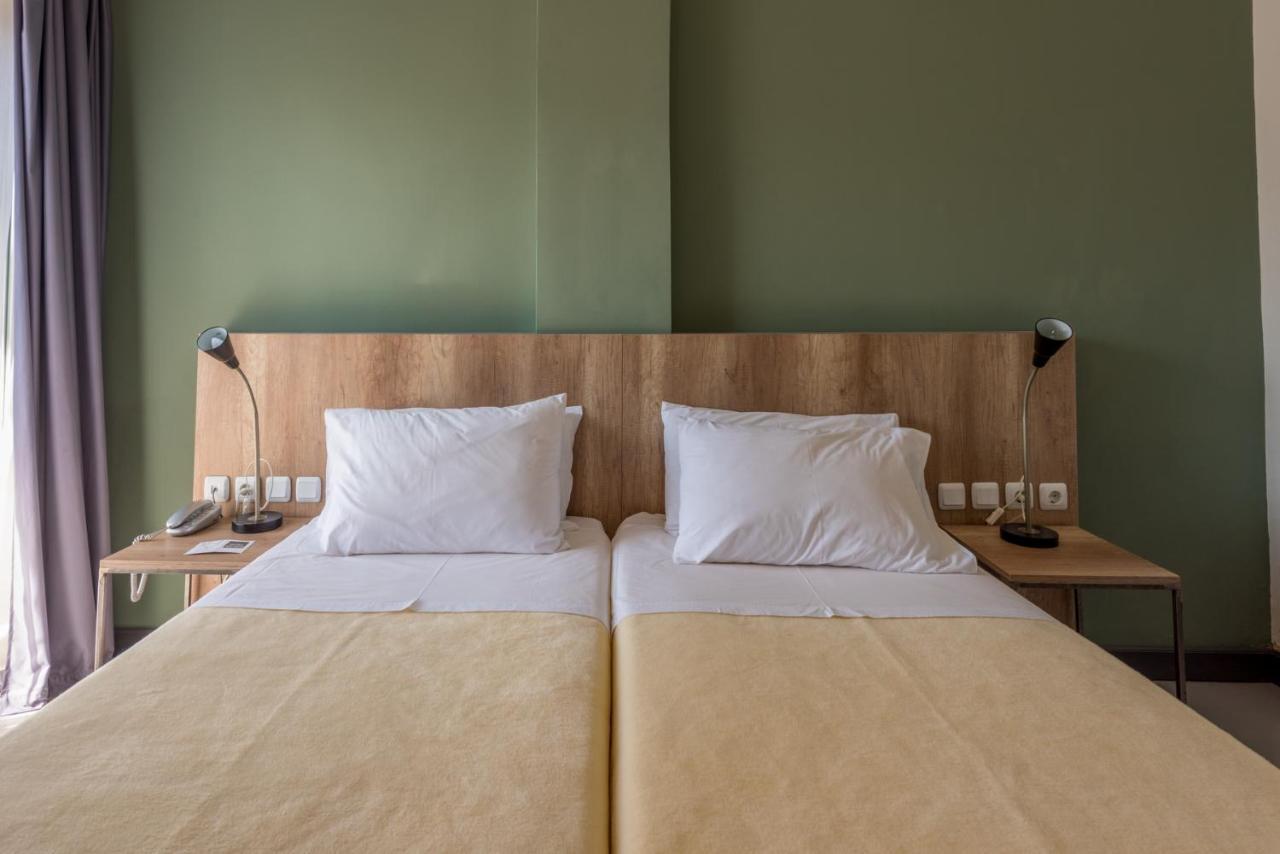 Alexios Hotel Yanya Dış mekan fotoğraf