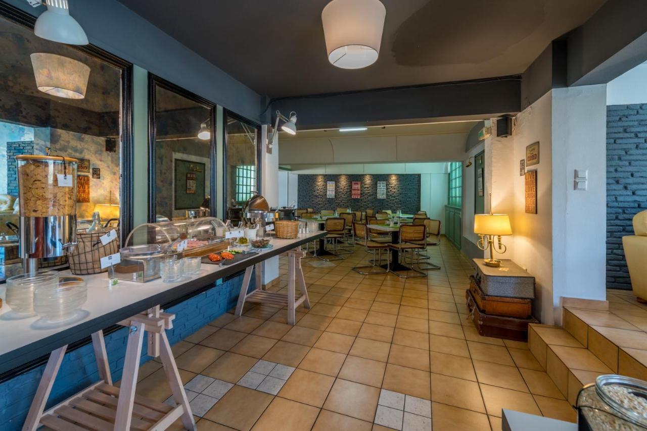 Alexios Hotel Yanya Dış mekan fotoğraf