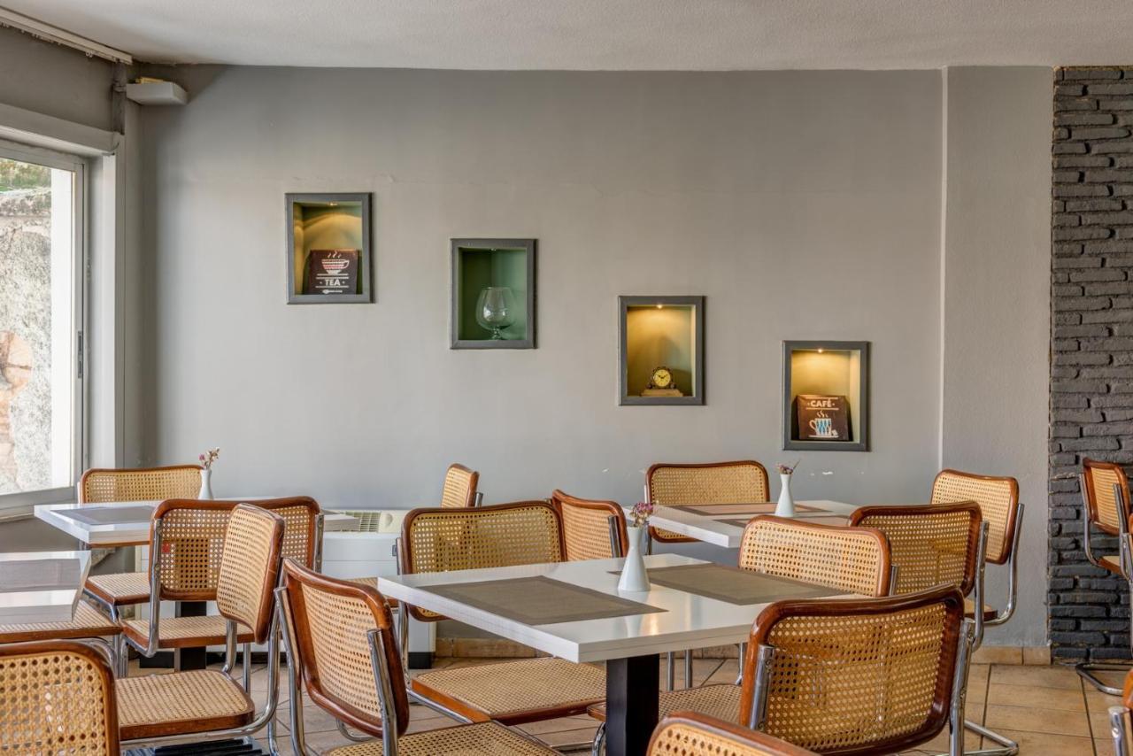 Alexios Hotel Yanya Dış mekan fotoğraf