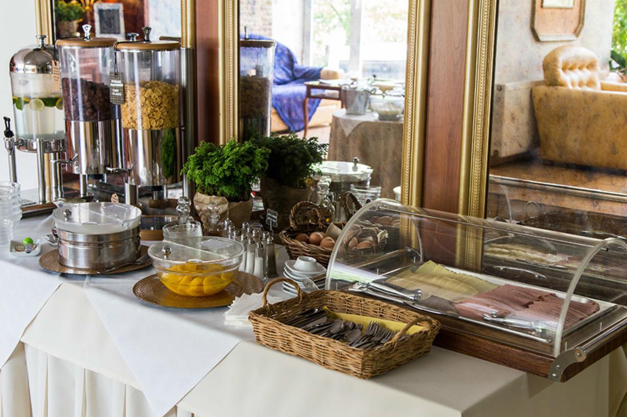 Alexios Hotel Yanya Dış mekan fotoğraf