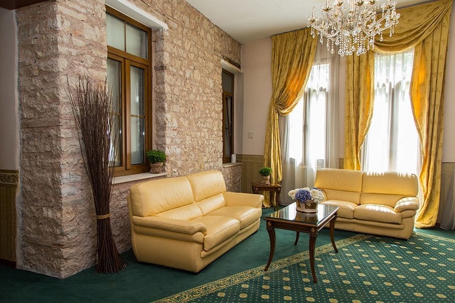 Alexios Hotel Yanya Dış mekan fotoğraf