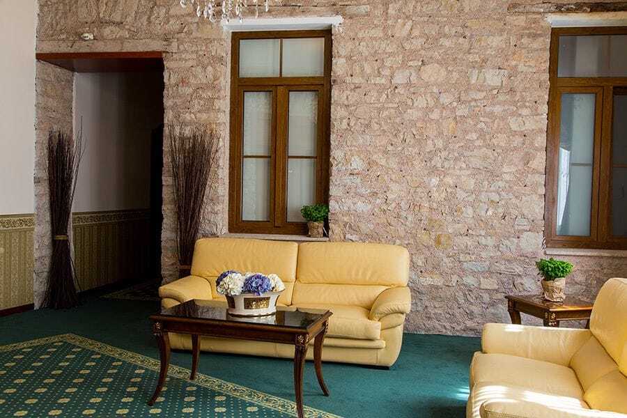 Alexios Hotel Yanya Dış mekan fotoğraf